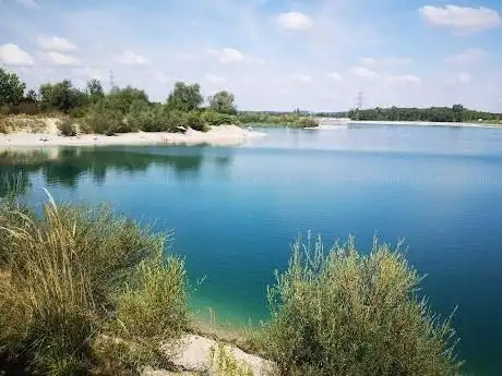 Photo de Hollerner See