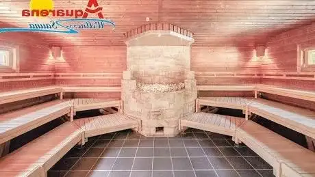 Photo de Aquarena Sauna | Wellness