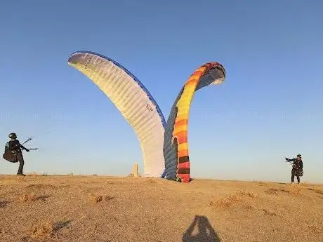 Photo de PARAMOTOR UÇUŞ TEPESİ