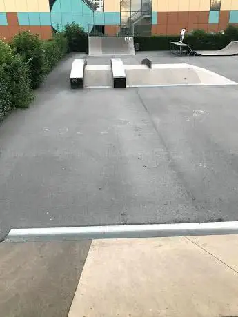 Photo de Skatepark de Meyrin