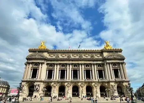 Photo of Palais Garnier