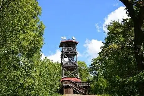 Photo de Ziegenküppel (Stölzinger Gebirge)