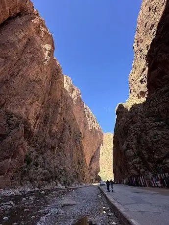 Photo de Gorges du Todrha