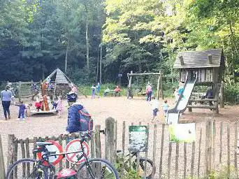 Photo de Plaine de jeux Bois de la Cambre