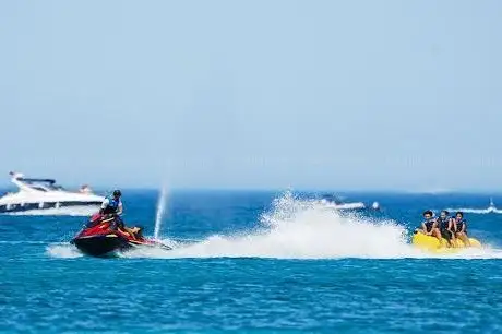 Photo de L'Effet Mer Watersports St. Regis La Bahia Blanca Tamuda Bay