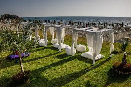 Photo de Sunset Beach Club