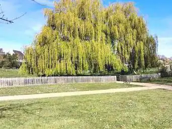 Foto de Aire de jeux du parc de la baronnie