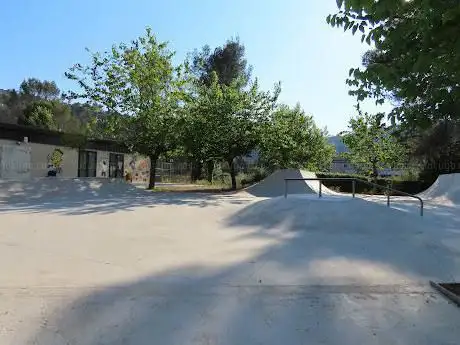 Photo de Skatepark Torrelles de Llobregat