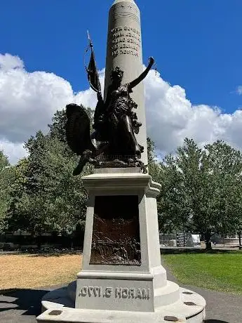 Photo de Boston Massacre/Crispus Attucks Memorial