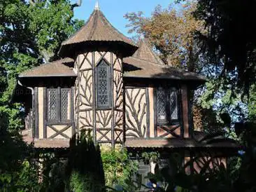 Photo de Wood Cottage