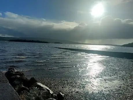 Photo de Cormongan Pier