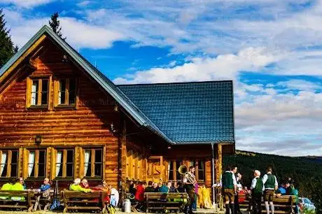 Photo de Glatzl Trahütten Alm