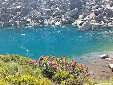 Photo de Lac Bleu
