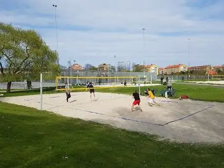 Photo de Beachvolleyplanerna Malmö IP