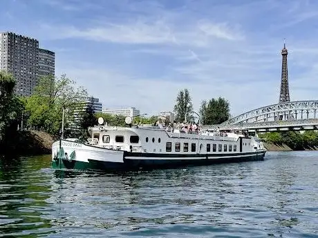 Photo of Les Péniches de Paris