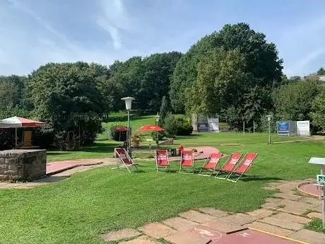 Photo de Minigolf Trier