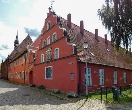 Photo de Heilgeistkloster