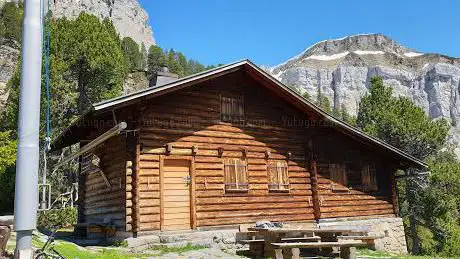 Photo de Hohganthütte