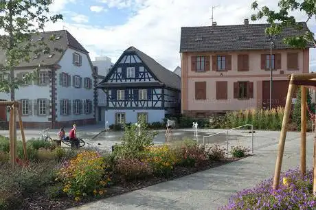 Photo de Le Beau Jardin - Office de Tourisme du Kochersberg