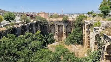 Photo de Bizans Su Sarnıcı
