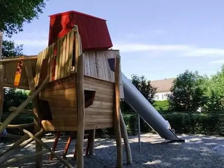 Photo de Spielplatz Stadtsee Süd