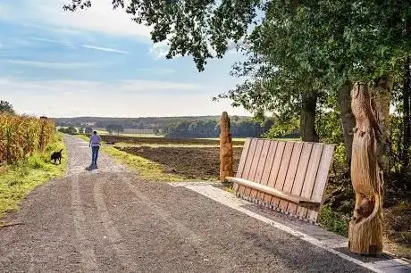 Photo de Waldpromenade Oer-Erkenschwick
