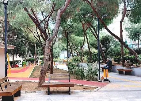 Photo de Tanju Okan Parkı