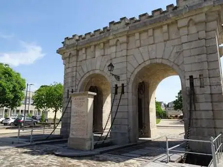 Photo de Porte Saint-Paul