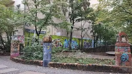 Photo de Spielplatz