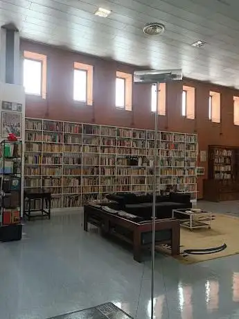 Photo de Bibliothèque nationale centrale de Rome