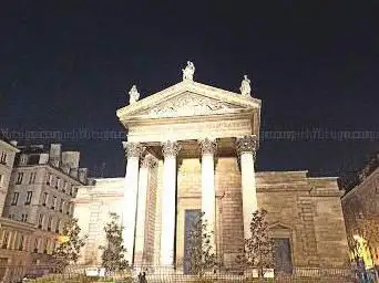 Photo de Notre-Dame de Lorette church