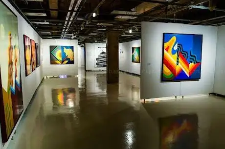 Photo de Galerie d'art 