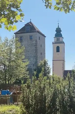 Photo de Castle Garden Horb am Neckar