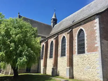 Photo de Paroisse Saint-Etienne de Braine-l'Alleud