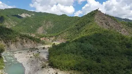 Photo de Beach of the Anse Brugnello