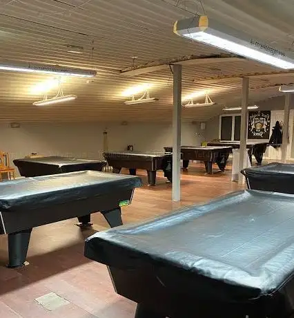 Photo de The Pool Knight Shack Cuesport Academy