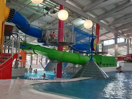 Foto de Leisure Indoor Pool Atlantis