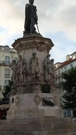 Photo de Sculture de Fernando Pessoa