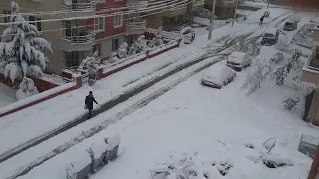 Photo de Harmanlık Parkı