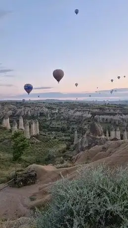 Photo de Love Valley Cappadocia
