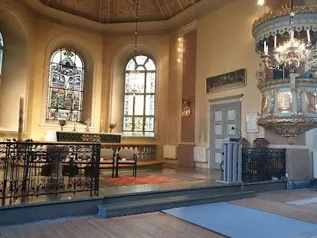 Photo de Hille Kyrka