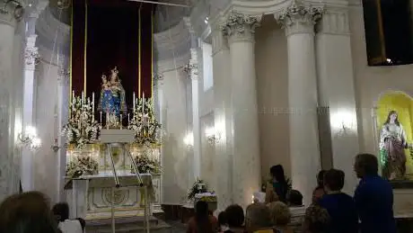 Photo de Chiesa Madonna Della Sanitá