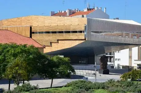 Photo de Centro de Cultura Contemporânea de Castelo Branco