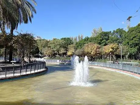 Photo de Parque Juan Carlos I