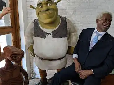 Photo de Laclede's Landing Wax Museum