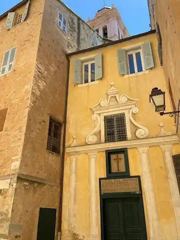 Photo de Ghjesgia Santa Croce