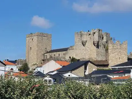 Photo de Castillo De Castro Caldelas