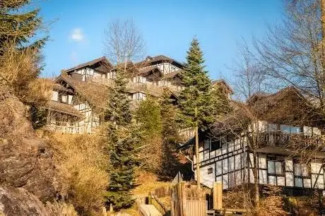 Photo de Spa Bergresort by Dorint