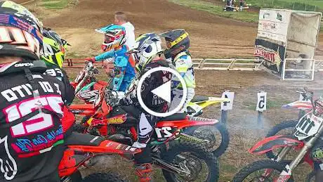 Photo de Massafra MX Park