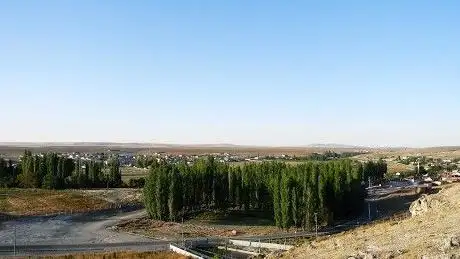 Photo de PINARBAŞI KÖYÜ - GÖZ